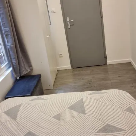 Flat At The Gate Of Petite France * Estrasburgo