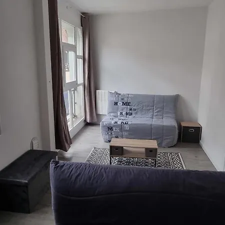 Flat At The Gate Of Petite France Apartment Strasbourg