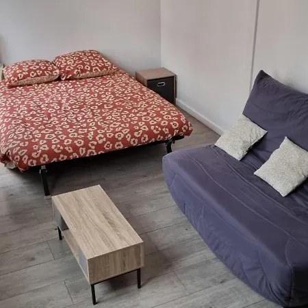 Flat At The Gate Of Petite France Apartment