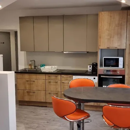 Apartamento Flat At The Gate Of Petite France *