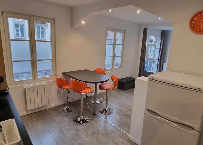 Flat At The Gate Of Petite France شقة ستراسبورغ