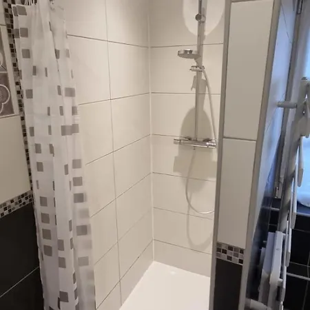 Apartamento Flat At The Gate Of Petite France *