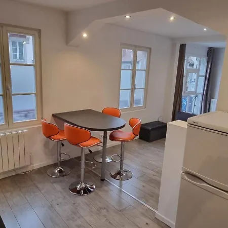 Flat At The Gate Of Petite France Apartamento Estrasburgo