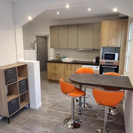 Apartamento Flat At The Gate Of Petite France *