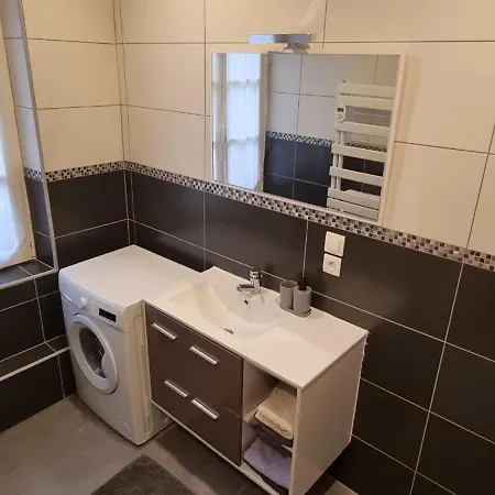 Flat At The Gate Of Petite France