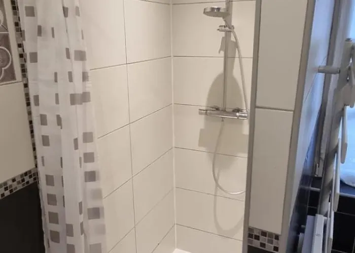 Apartamento Flat At The Gate Of Petite France *
