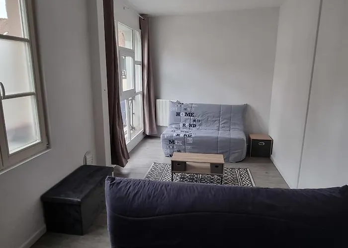 Flat At The Gate Of Petite France Apartamento Estrasburgo